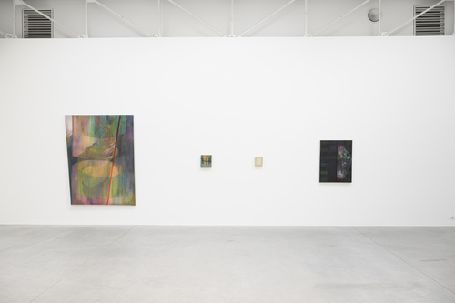 Soul Mapping - Soul Mapping - installation view