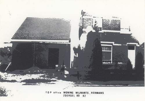 ZENO X GALLERY - Perspective and scale - Luc Deleu