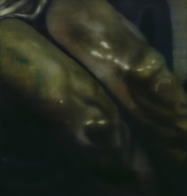 Ein ganz fremder Nackter - Johannes Kahrs - Therapy (green knees)