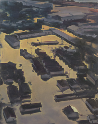 Jan De Maesschalck - Johannes Kahrs - Grace Schwindt - Bart Stolle - Untitled