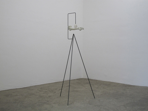 Mark Manders - Installation view