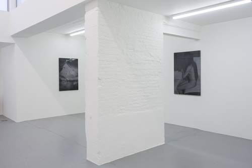 FERNWEH - Dirk Braeckman - Installation view