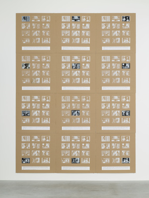 3 Carrels (Degenerate Customized Solutions) - 12 Playgirls, Structured