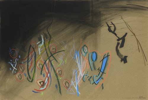 Syzygy - De Kunstenaar, Bezeten (The Artist, Posessed)