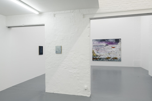 Galope - Marina Rheingantz - Installation view