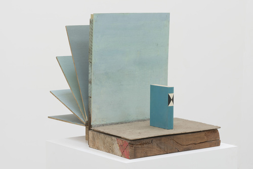 Mark Manders - Landscape with Fake Dictionary
