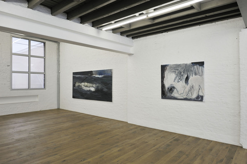 For Whom the Bell Tolls - Installation view