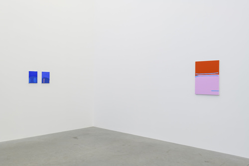 The Empty Side - Paulo Monteiro - Installation view