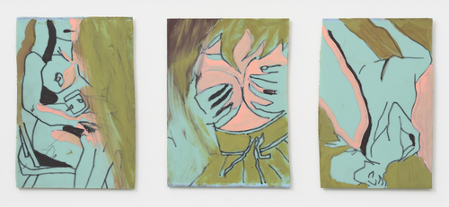 Placenta Saturnine Bercail - Drie Bewegingen (Three Movements)