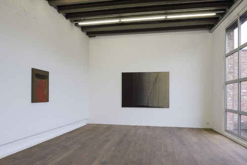 Off Road - Installation view