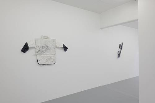 The Last Shape of Things - Kim Jones - Installation view