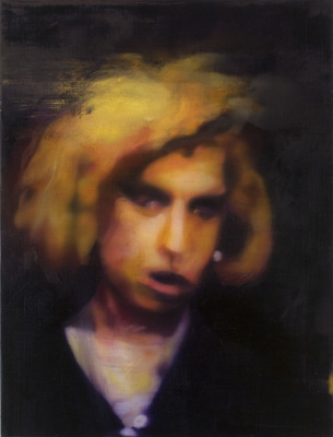 Johannes Kahrs - Untitled (A as M)