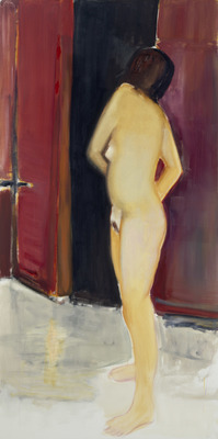 Time and Again - Marlene Dumas - The Red Room