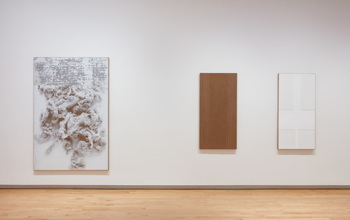 N. Dash - Installation view