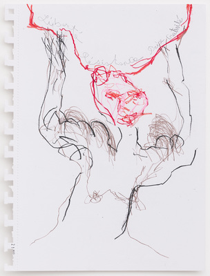 Pélagie Gbaguidi - Naked Writing