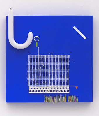 low fixed media show - I travel #3