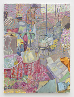 Together - Yun-Fei Ji - In the Open