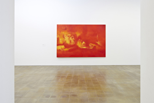 Johannes Kahrs - Installation view