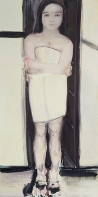 Time and Again - Marlene Dumas - Helena 2001 nr. 3