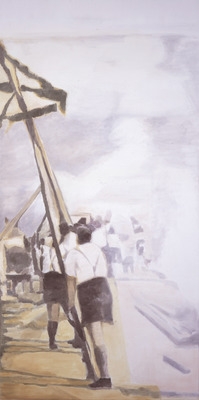 Luc Tuymans - Maypole