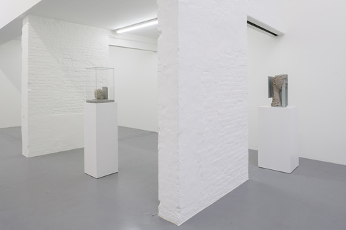 Mark Manders - Installation view
