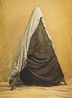 Sixteen Dances - Michaël Borremans - Mercy