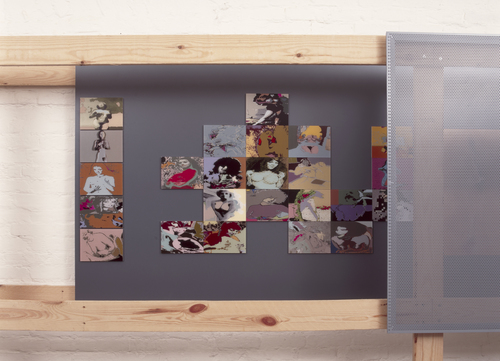 HEADNURSE - Installation view