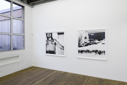 #5 - Anton Corbijn - Installation view