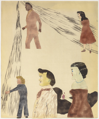 Dirk Braeckman, Susan Hartnett, Jockum Nordström, Jack Whitten - Lies about the Truth