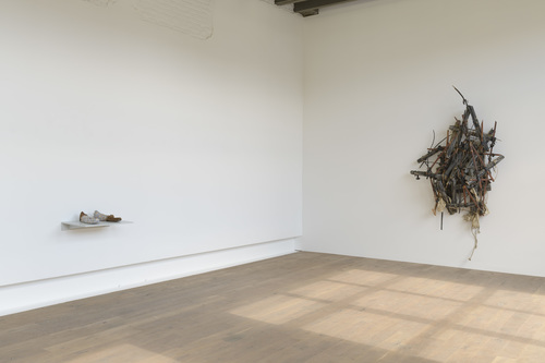 The Last Shape of Things - Kim Jones - Installation view