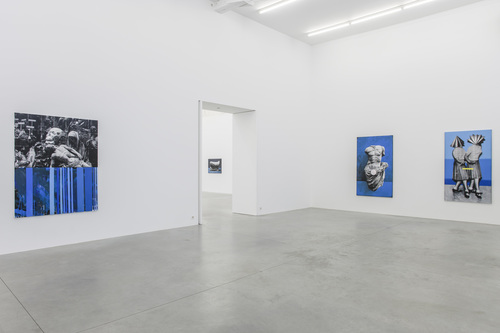 Hotel Empathy - Installation view