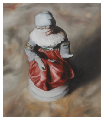 ZENO X GALLERY - Painted Fruit - Michaël Borremans