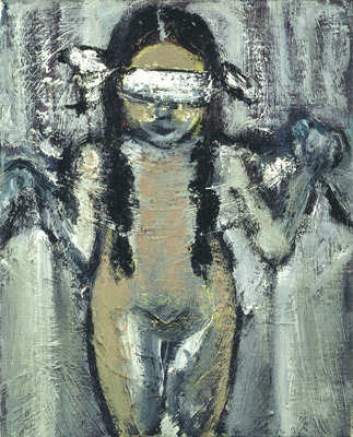 Marlene Dumas - Justice