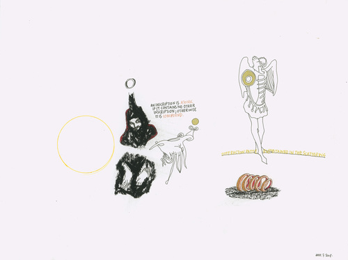 On Mars the Rising Sun is Blue - The Fraction Pattern