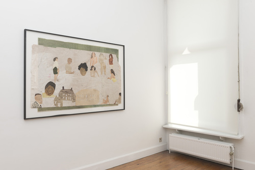 Vi Finns Inte - Jockum Nordström - Installation view