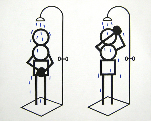 Bart Stolle - Spartan Shower