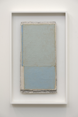 Mark Manders - Cloud Study (With All Existing Words)