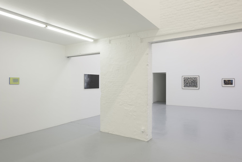 Jan De Maesschalck - Johannes Kahrs - Grace Schwindt - Bart Stolle - Installation view