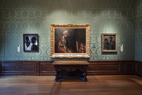 FLASH | BACK - Installation view