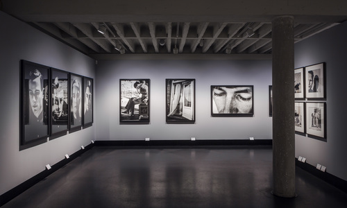 1-2-3-4 - Installation view