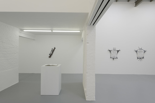 The Last Shape of Things - Kim Jones - Installation view