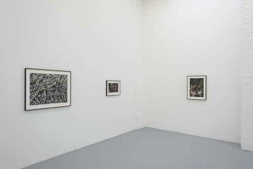 Jan De Maesschalck - Johannes Kahrs - Grace Schwindt - Bart Stolle - Installation view