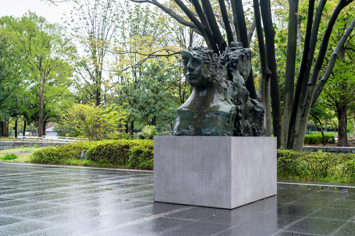 The Absence of Mark Manders - Installation view