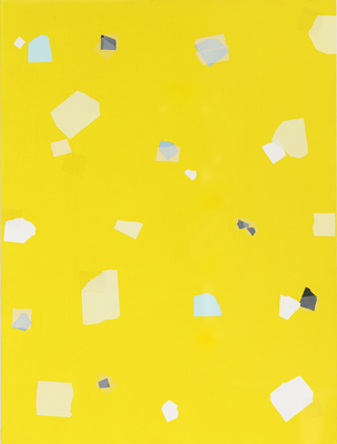 Kees Goudzwaard - Notes on Yellow