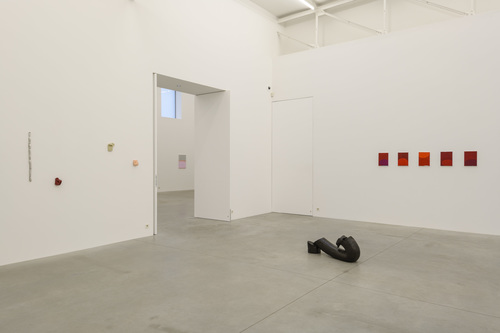 The Empty Side - Paulo Monteiro - Installation view