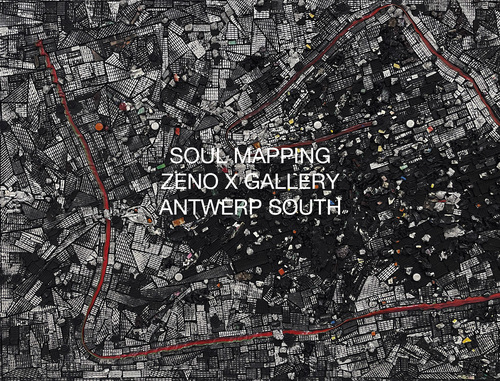 ZENO X GALLERY - Soul Mapping