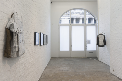 Semper Fi - Kim Jones - Installation view