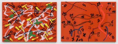 Industriële Typen - Anne-Mie Van Kerckhoven - Untitled