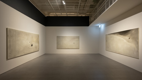 Martin Margiela at Lotte Museum - Installation view