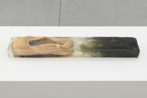 Silent Dance - Grace Schwindt - Ballet Shoe